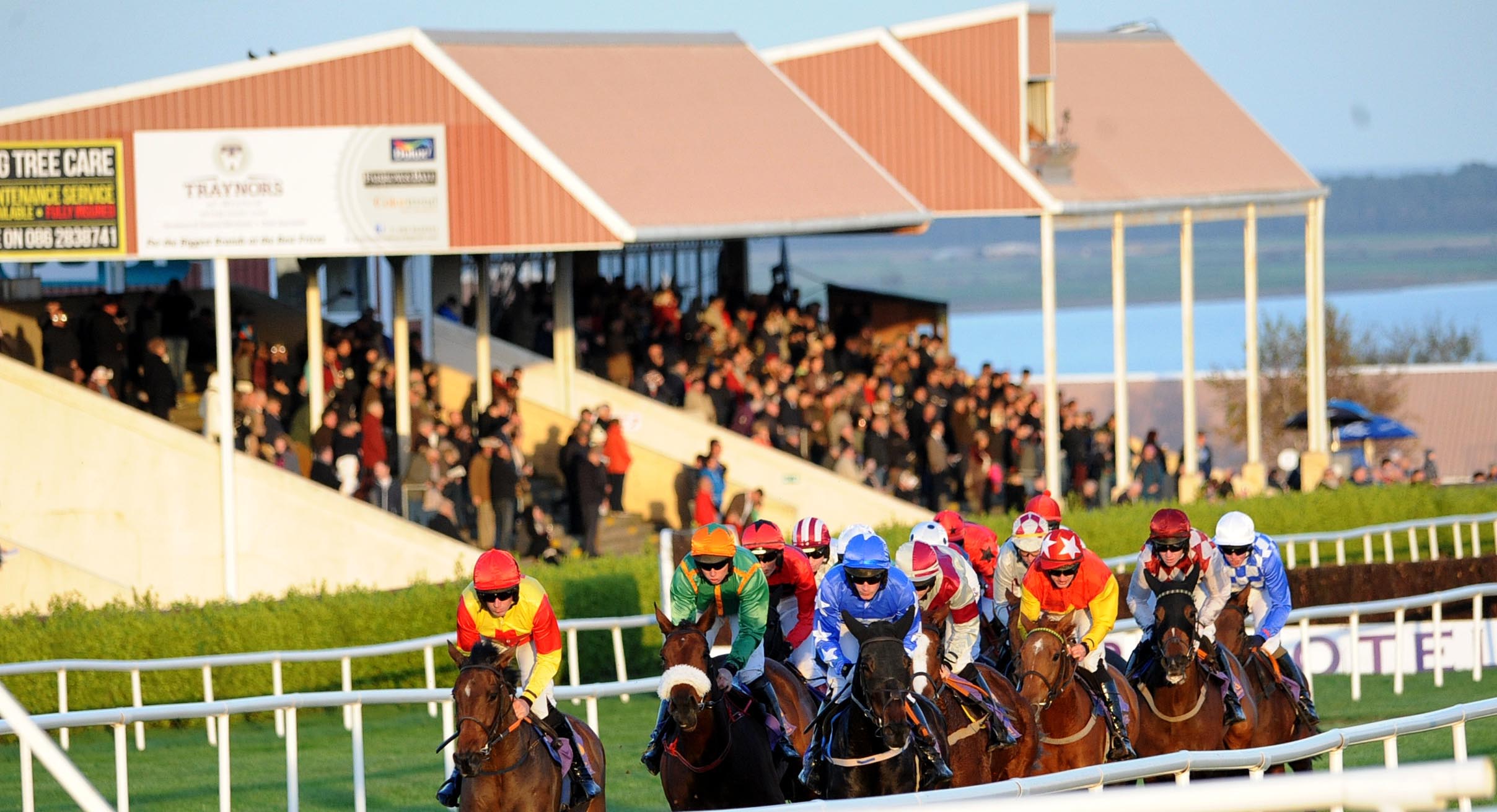 You are currently viewing Support your local racecourse – AGM on Friday night