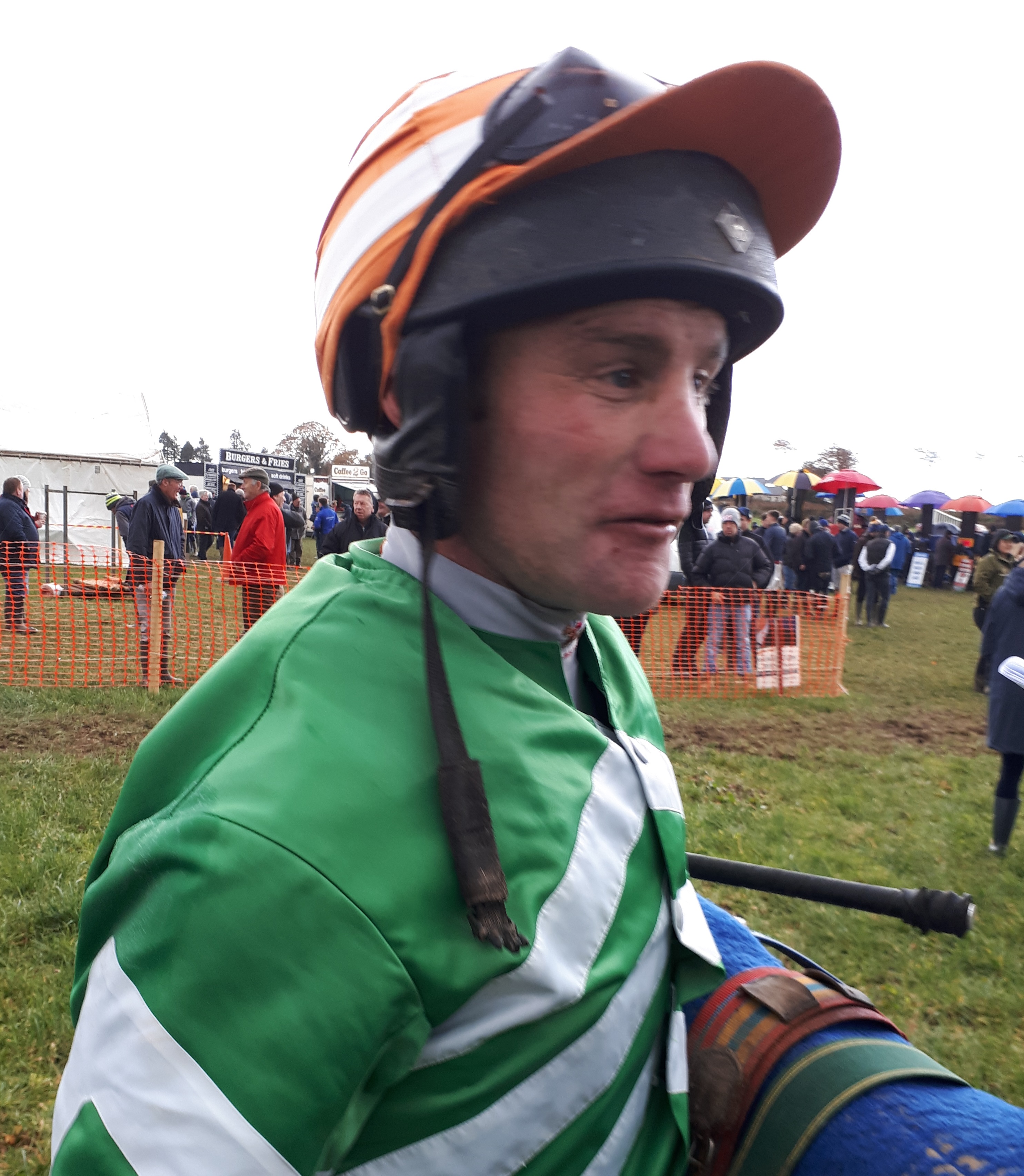 You are currently viewing Barry O’Neill leads at end of autumn series