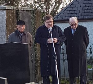 Read more about the article Ex-Taoiseach at Liam Mellows ceremony in Castletown