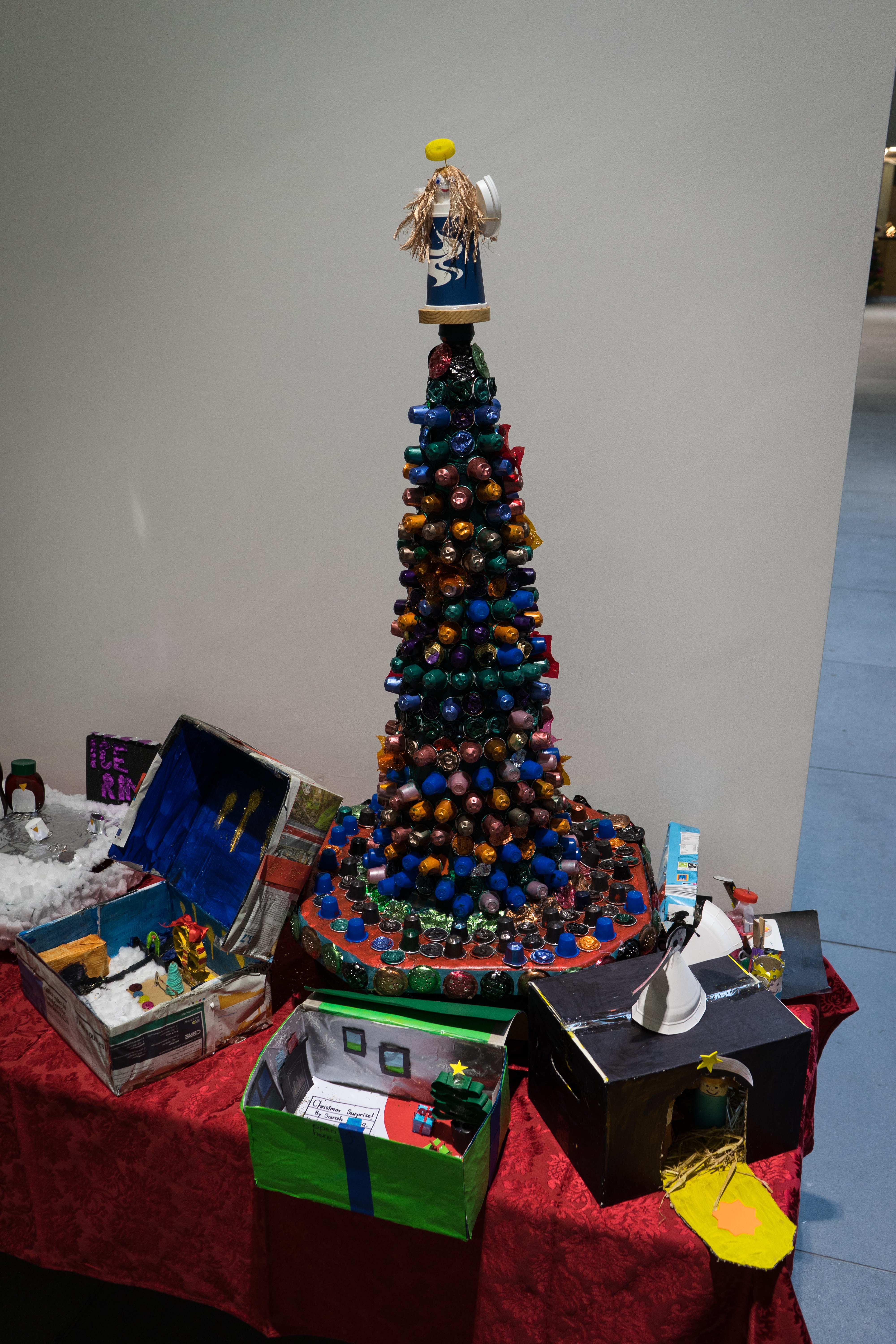 Read more about the article Schools in Christmas Council competition