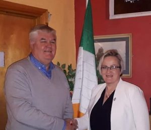 Read more about the article Colette Nolan to contest new Kilmuckridge area