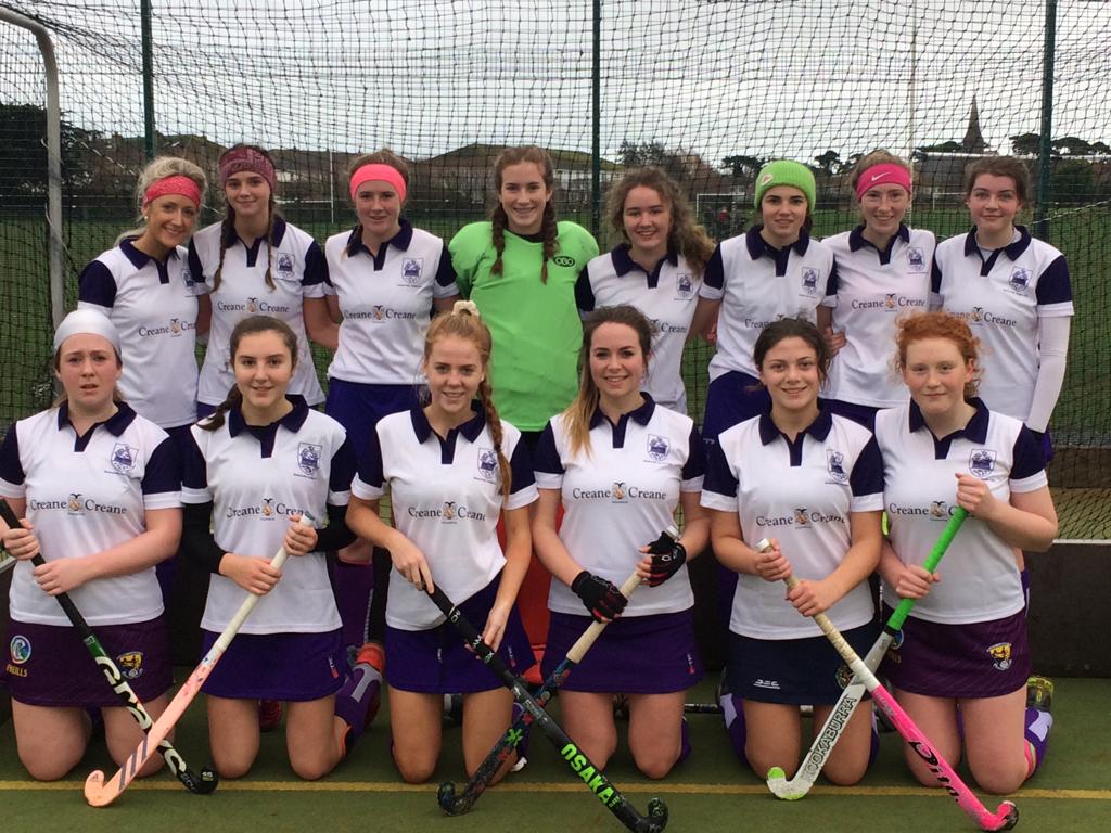 Read more about the article Hockey- Enniscorthy L1 go 12 points clear