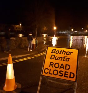 Read more about the article Enniscorthy quays closed to traffic tonight