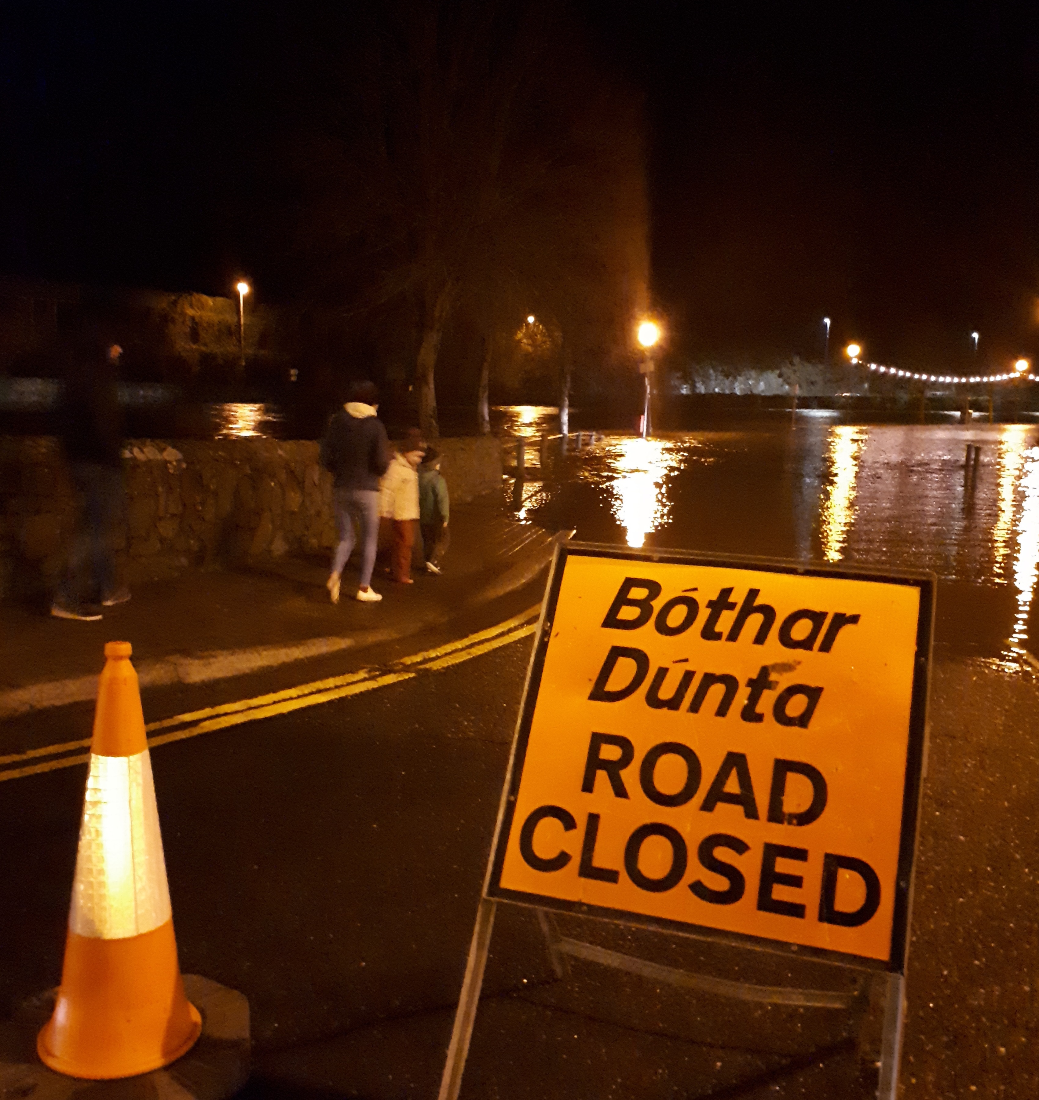 You are currently viewing Enniscorthy quays closed to traffic tonight