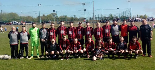 Read more about the article Birthday boy Eric is Gorey’s ‘Man of the Match’