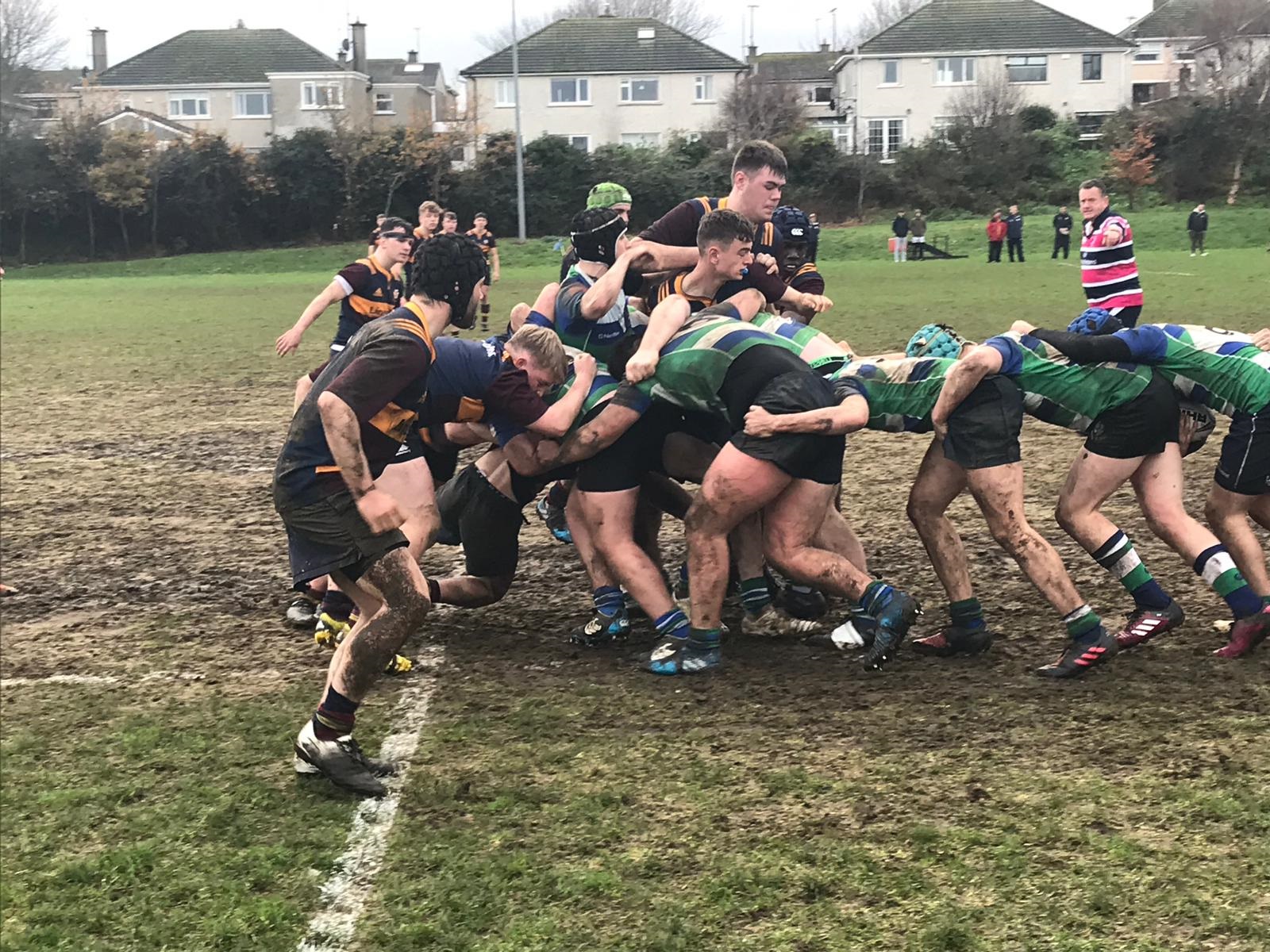 Read more about the article Gorey’s under 18’s joint top of Premier League