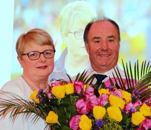 Read more about the article Margaret steps down after 27 years of GAA