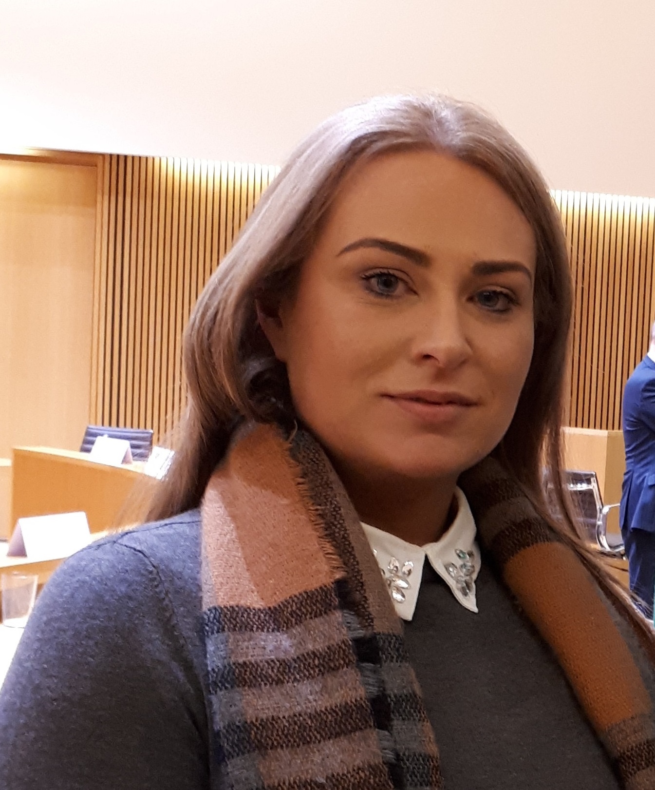 You are currently viewing New Ross gets a new councillor in the New Year