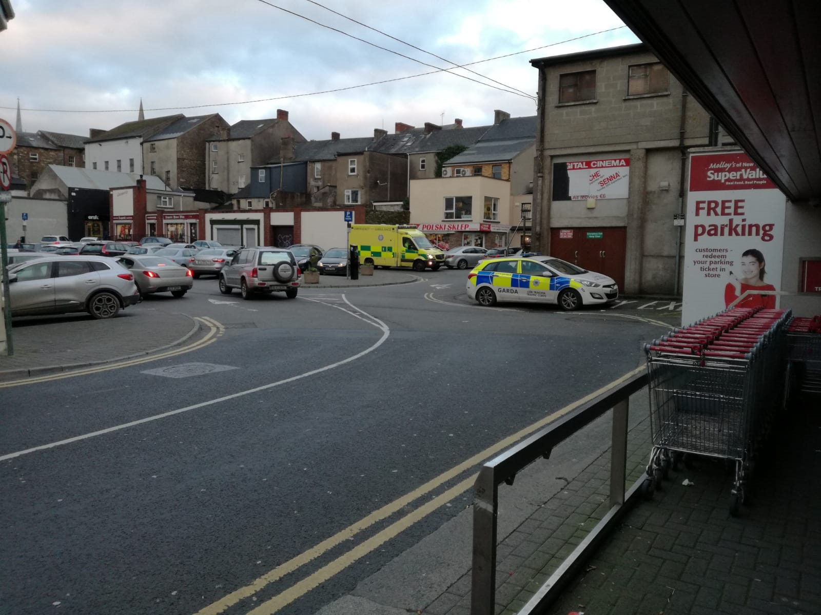 Read more about the article New Ross attack on elderly man condemned