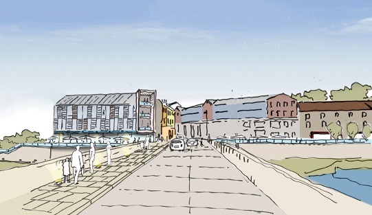 Read more about the article Concerns for Templeshannon traffic plan