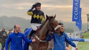 Read more about the article Big day for two Wexford-born jockeys