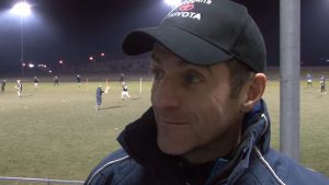 Read more about the article Dunne to bring the glory years back to Oulart