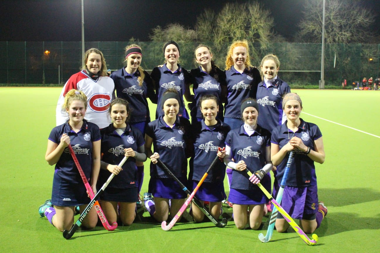 Read more about the article Hockey- Enniscorthy L2 win on Thursday night