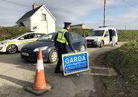 Read more about the article Unidentified Ferns body that of a lady who lived in Gorey.