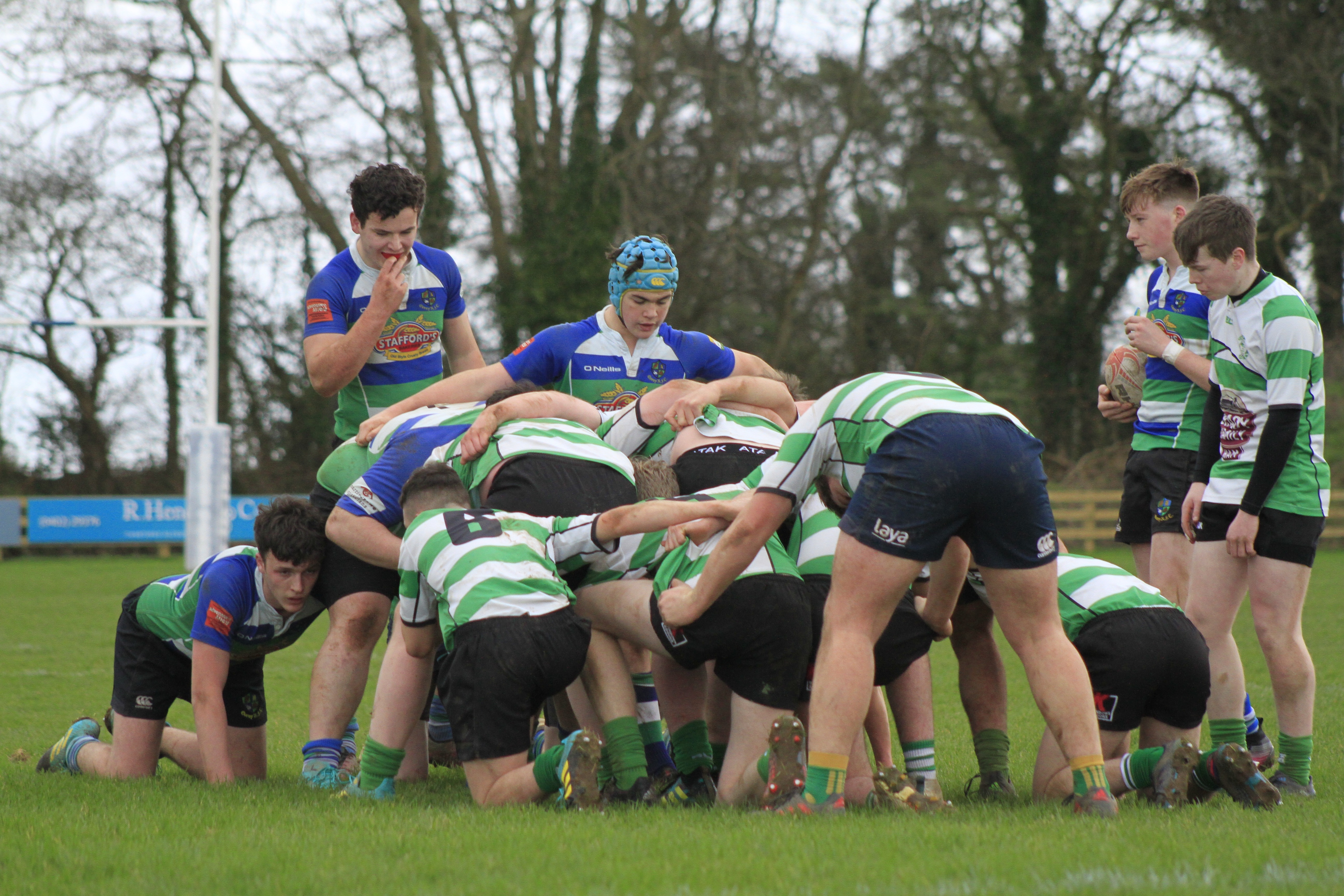 Read more about the article Gorey win and lose against Kilkenny