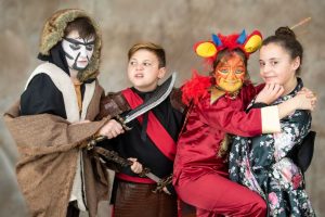 Read more about the article Kilmore School in National Opera House musical