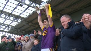 Read more about the article Wexford team named for Kilkenny clash