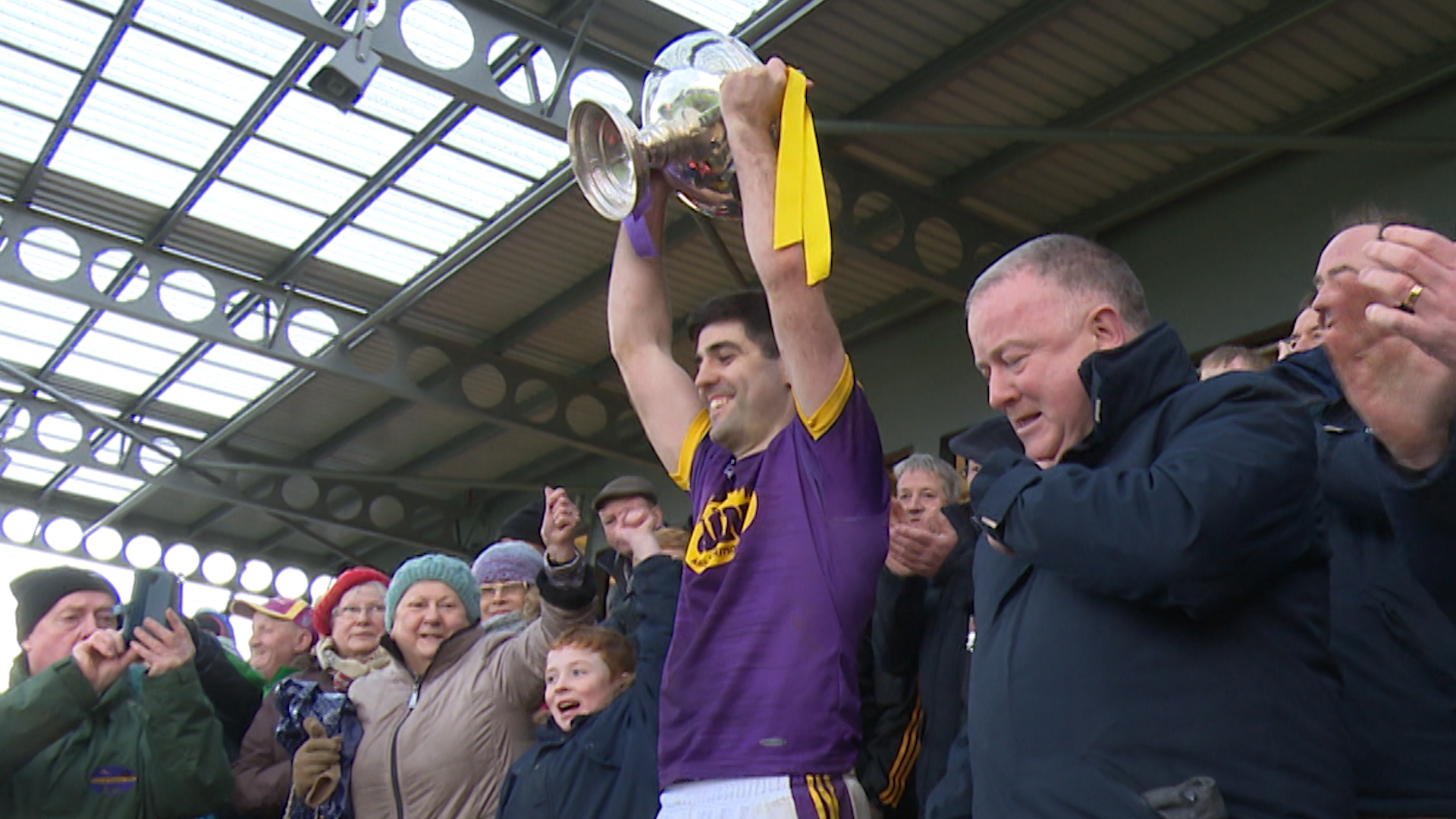 Read more about the article Wexford team named for Kilkenny clash