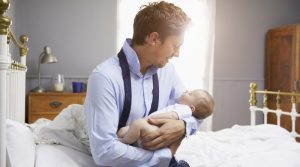Read more about the article 687 Wexford Dads paid paternity benefit