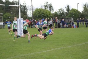 Read more about the article Gorey under 18’s reaches a crucial stage