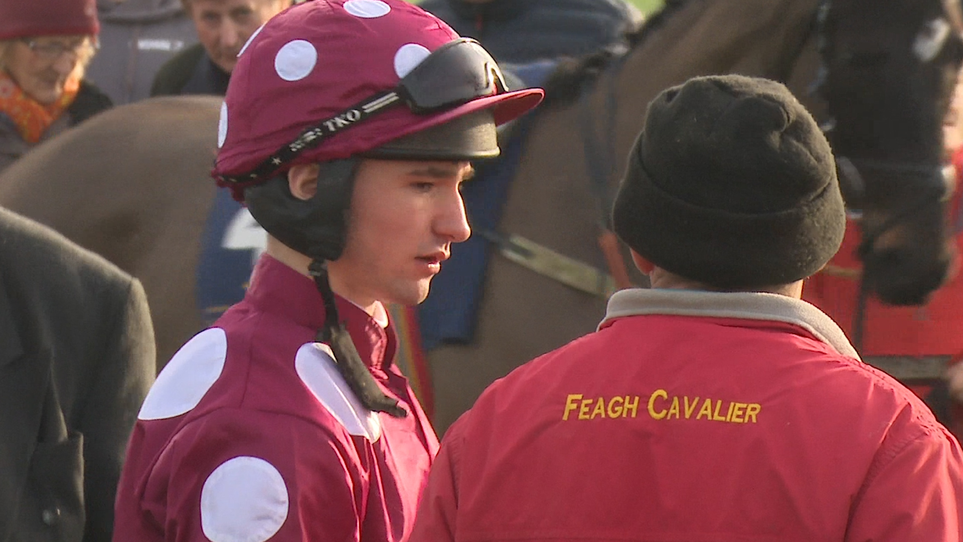 Read more about the article Four winners on the board for Wexford stables today