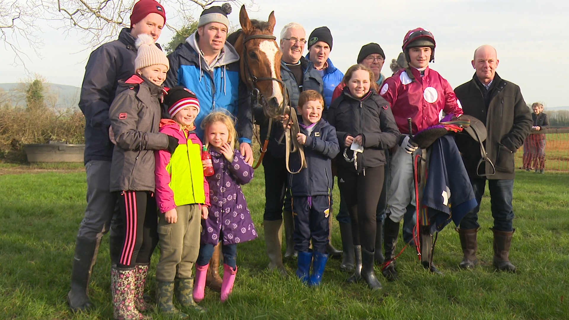 Read more about the article Three Wexford winners at today’s ‘points’