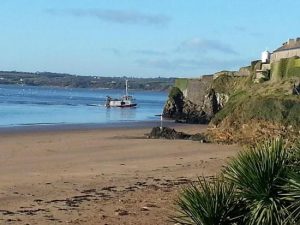 Read more about the article €550,000 grant to improve water quality at Duncannon