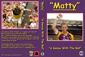 Read more about the article “Matty- A Genius With The Ball”- The DVD