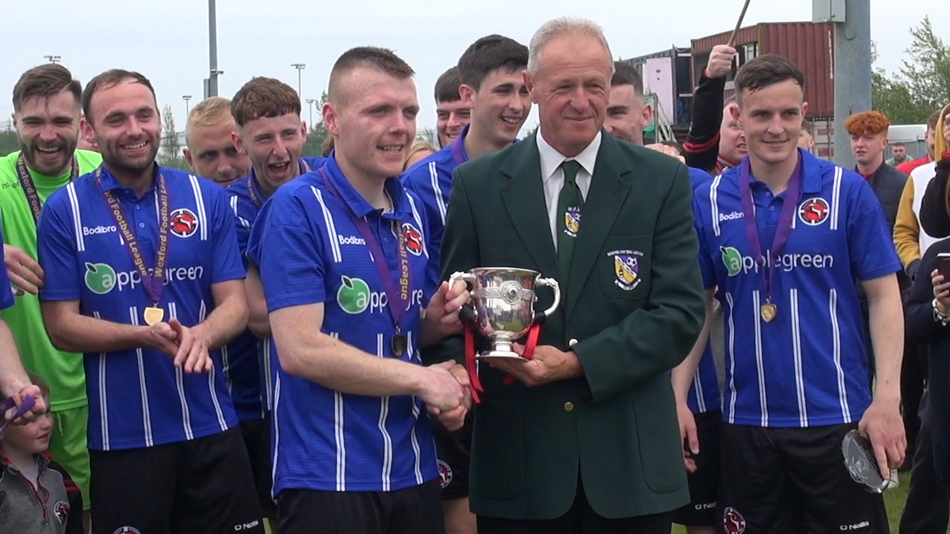 Read more about the article CLUB PREVIEW; Gorey Rangers bid for FAI Junior Cup