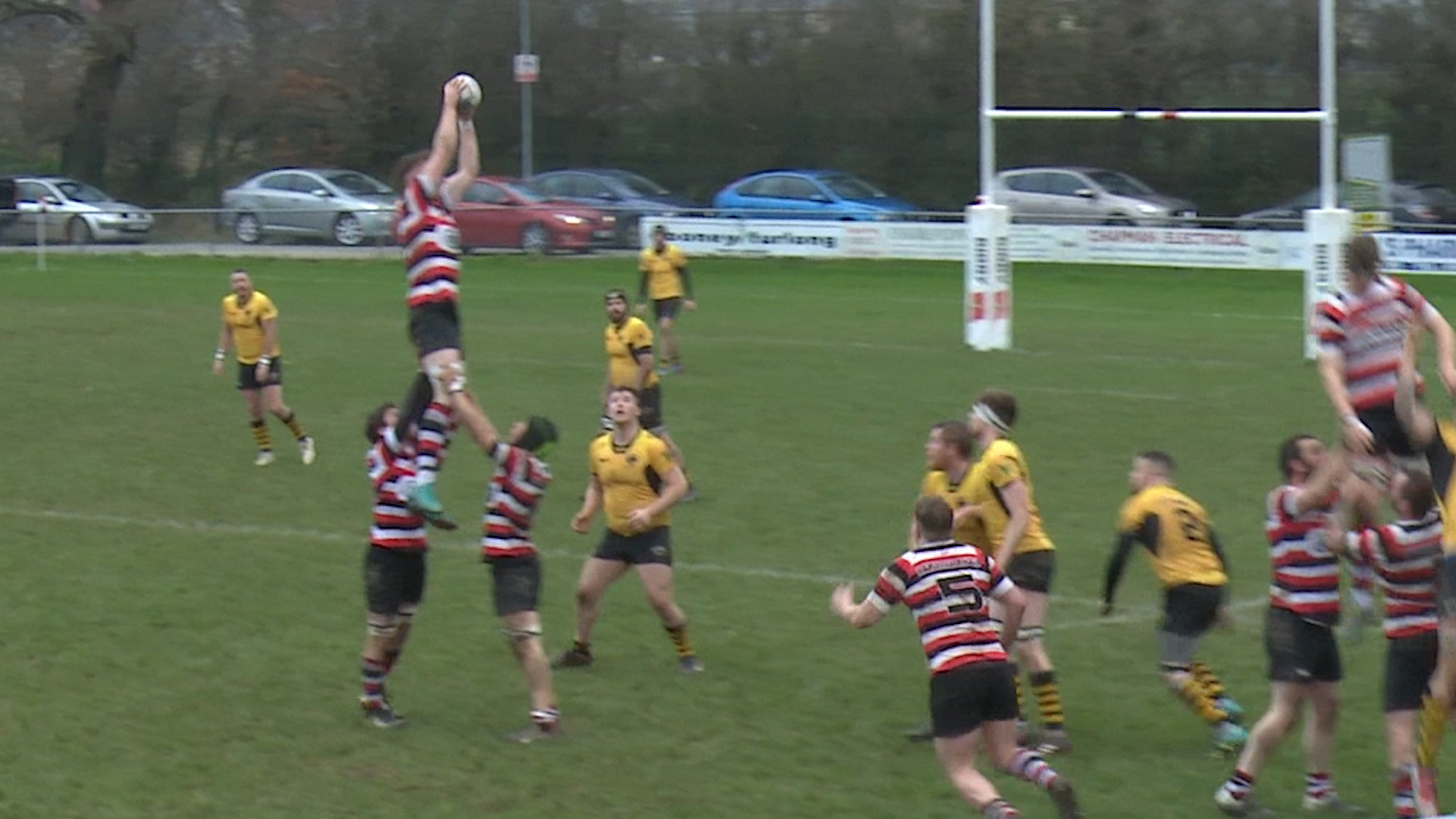 Read more about the article Holders Enniscorthy advance into quarter final