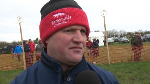 Read more about the article Bowe Continues His Way to Trainers Title