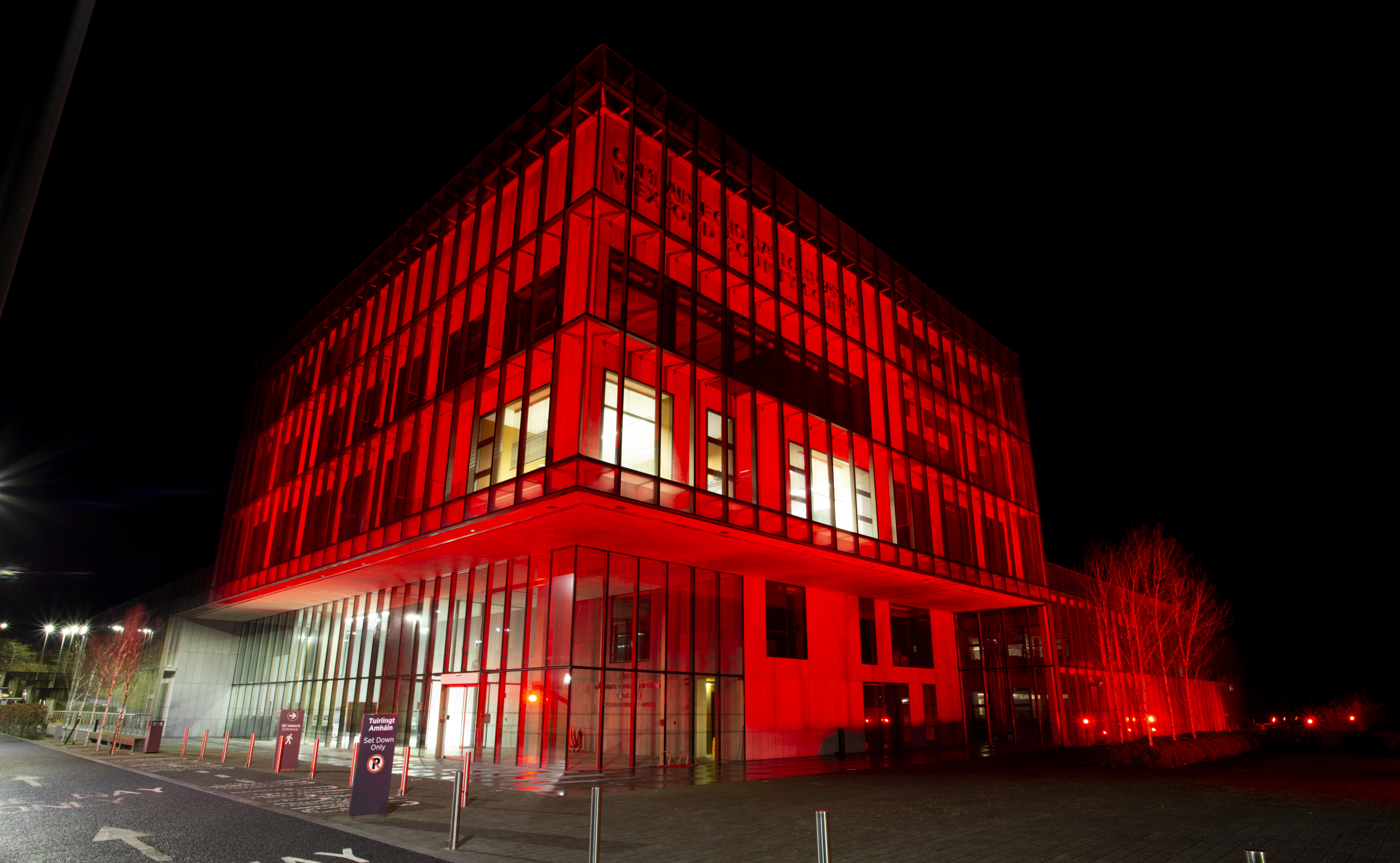 Read more about the article Council goes RED for the Chinese New Year