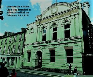 Read more about the article Cricket Festival at the Showgrounds in August