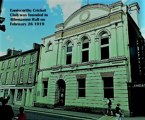 Read more about the article Cricket Festival at the Showgrounds in August