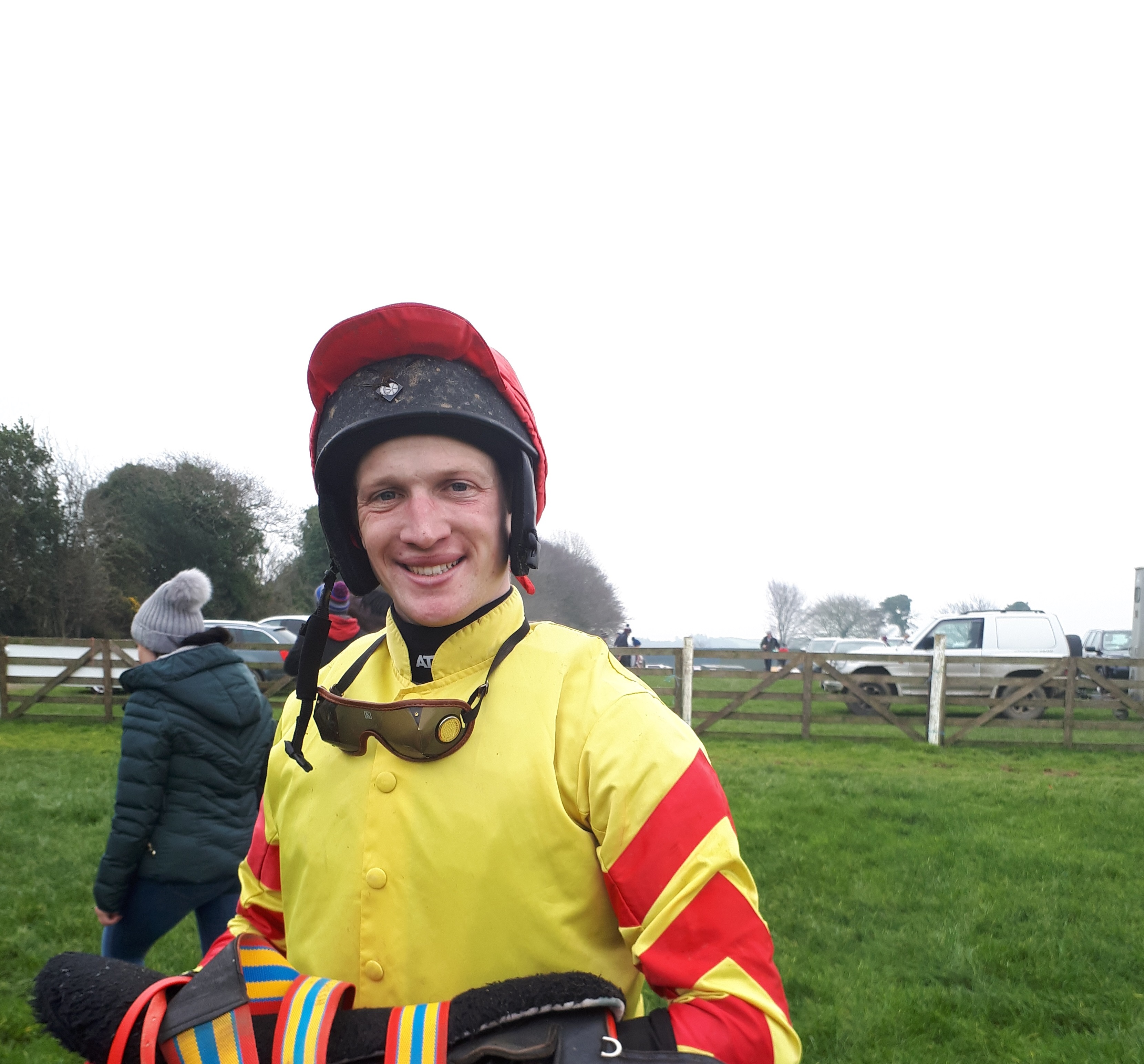 Read more about the article Wexford jockeys win all the way at Tinahely