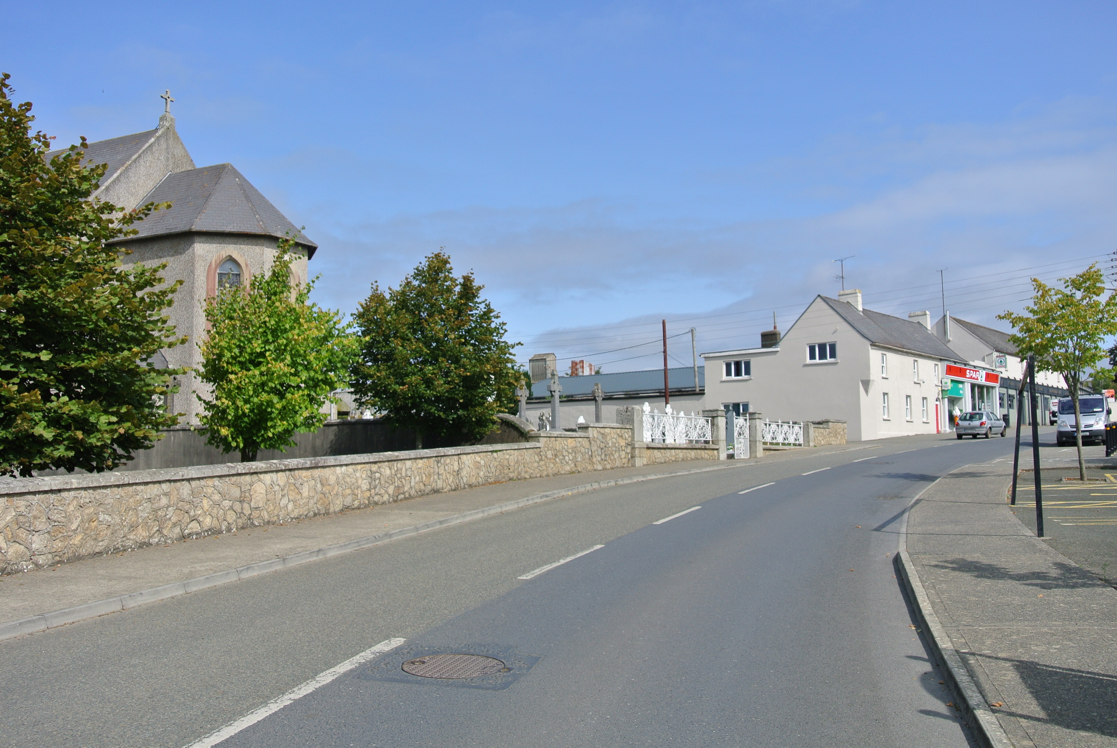 You are currently viewing Wexford Co. Council awarded €9.5m in roads funding