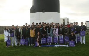 Read more about the article Tourism link from Beijing to Hook Lighthouse