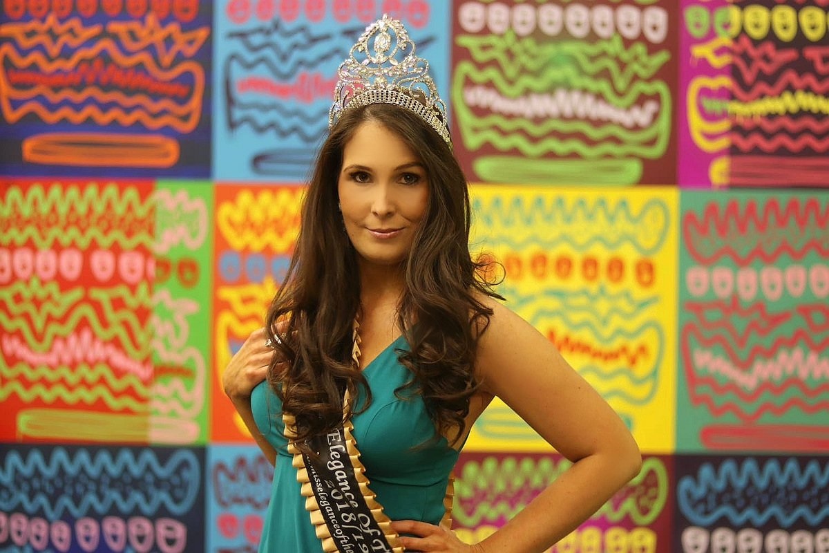 Read more about the article Miss Wexford Dani excited at going Global