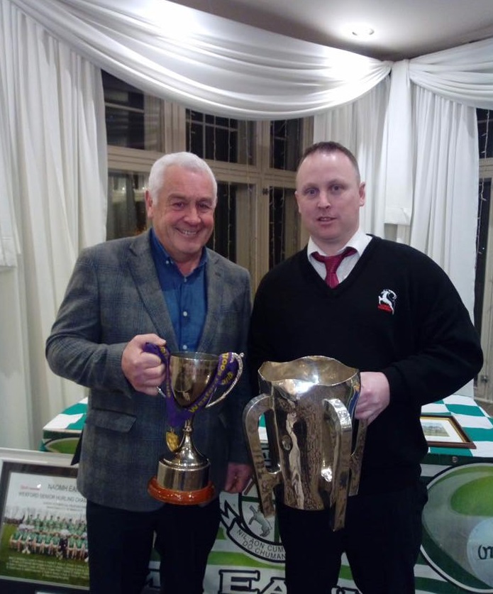 You are currently viewing Sporting groups dominate at Gorey Civic Awards