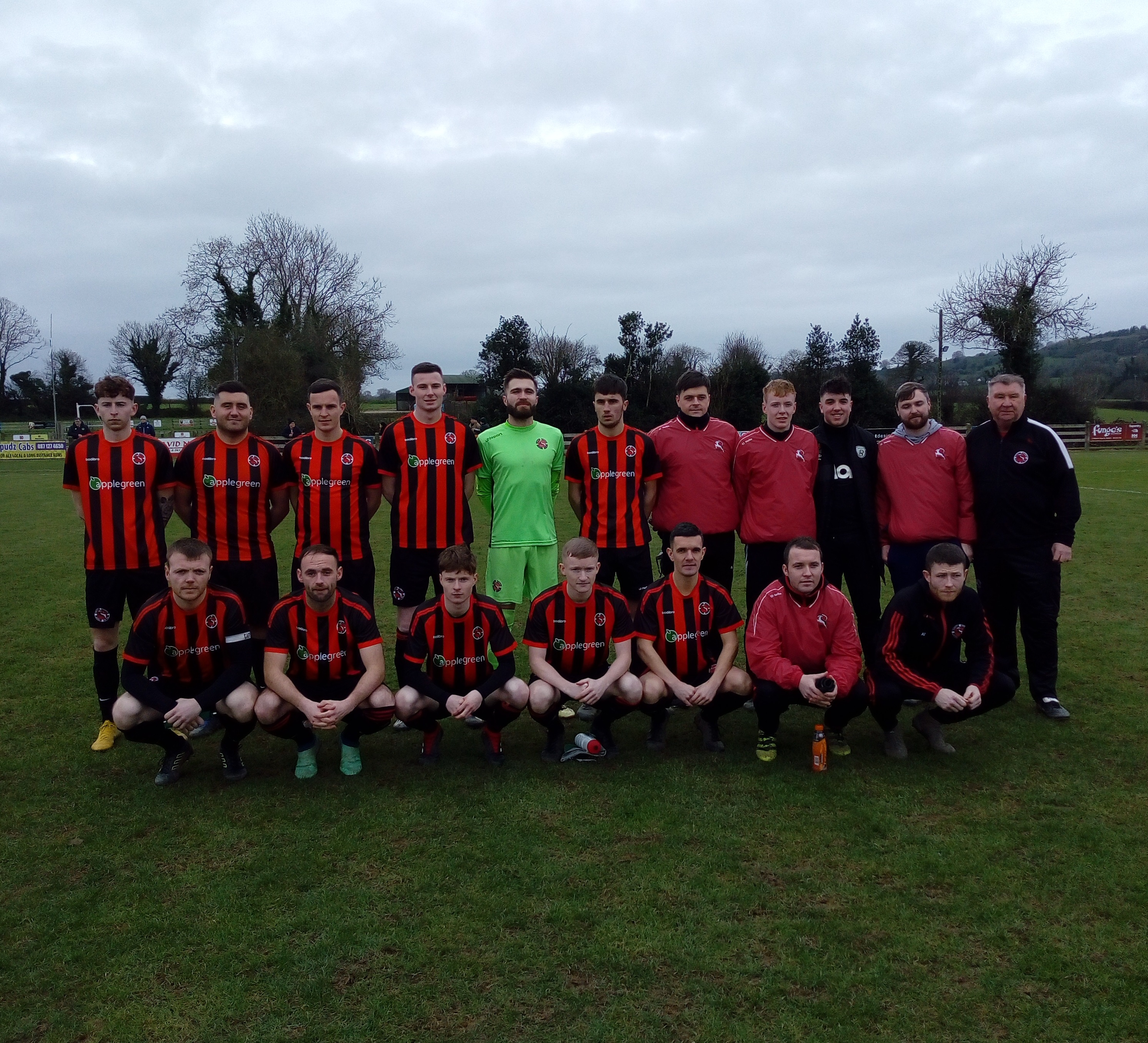 Read more about the article 10-man Gorey exit FAI Junior Cup