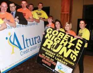 Read more about the article Walk, jog or run at the 4th Gorey Night Run
