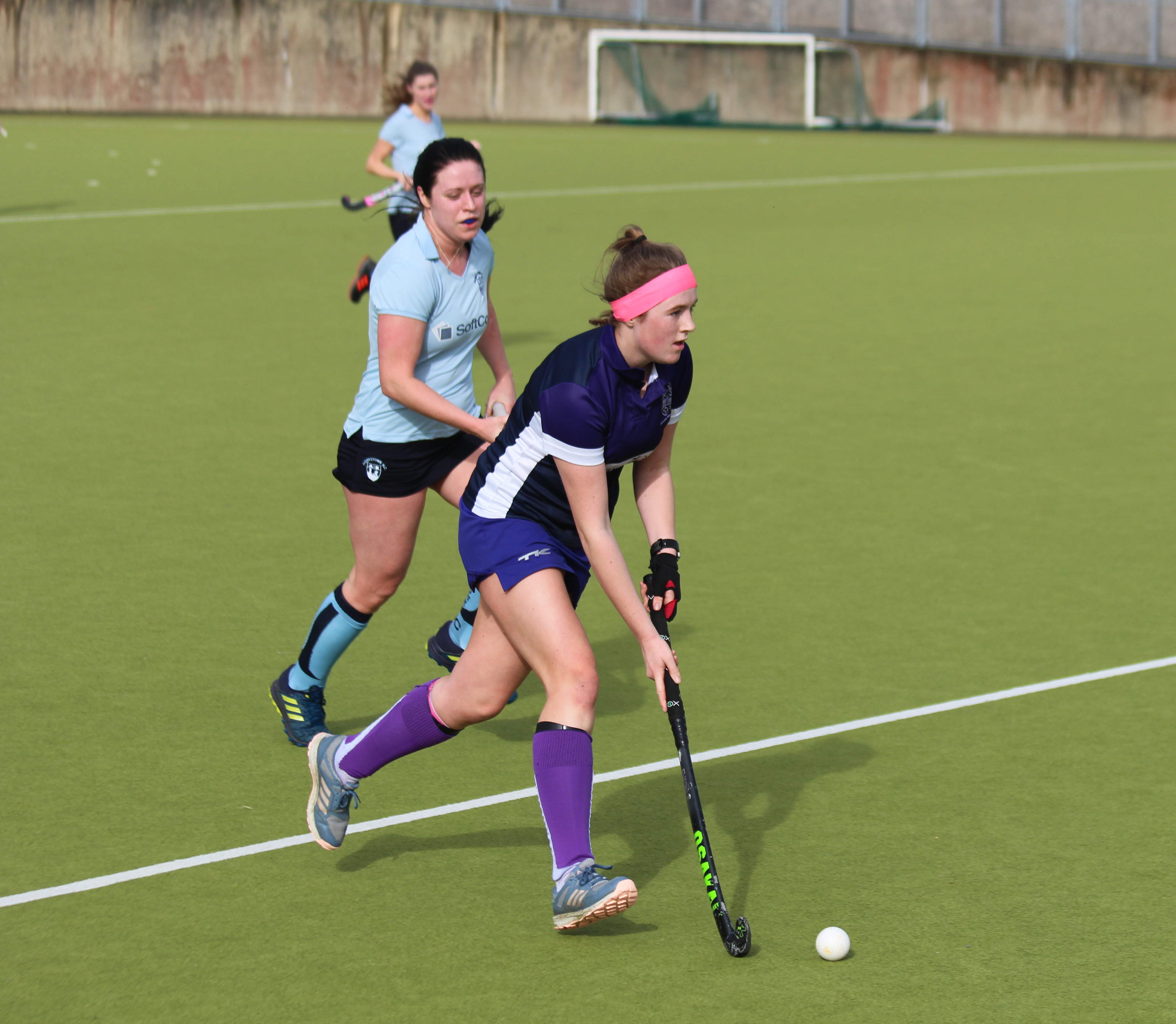 Read more about the article Enniscorthy L1 put 9 by Monkstown on Saturday