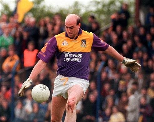 Read more about the article Tributes to Wexford GAA star John Harrington