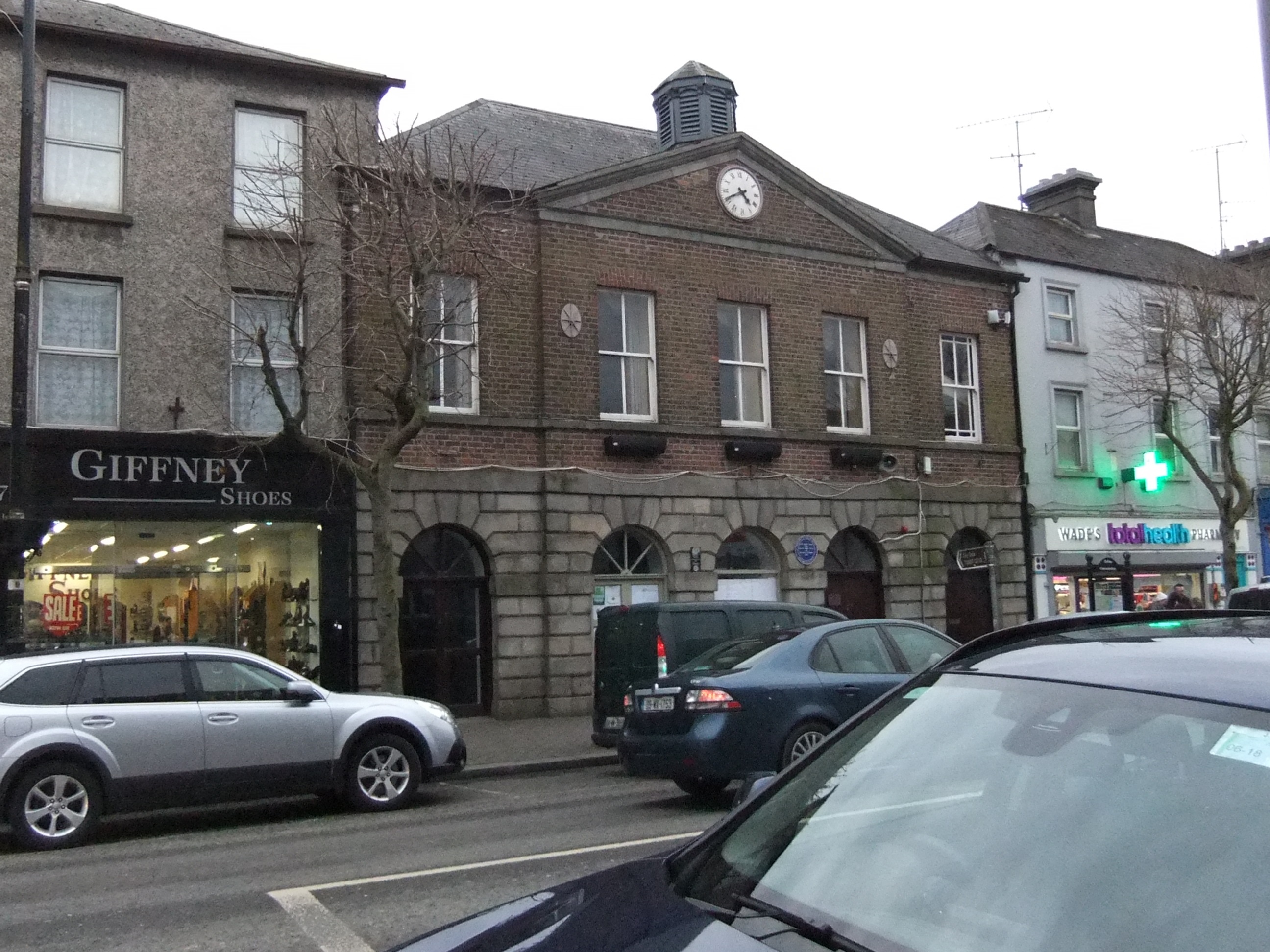 Read more about the article Almost €2.6m for five Co. Wexford projects