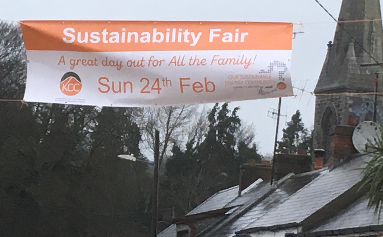 Read more about the article Kilanerin hosts next Sunday’s Sustainability Fair