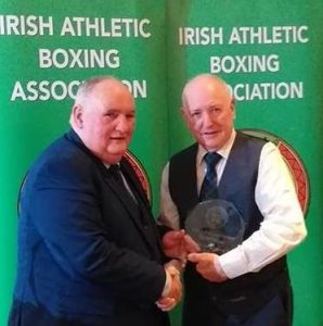 Read more about the article Boxing- Nicky White inducted into “Hall Of Fame”