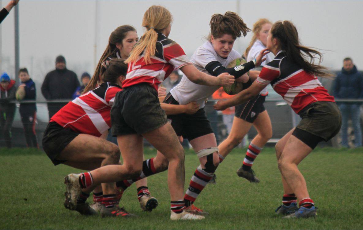 Read more about the article Enniscorthy Girls have won all 20 games this season