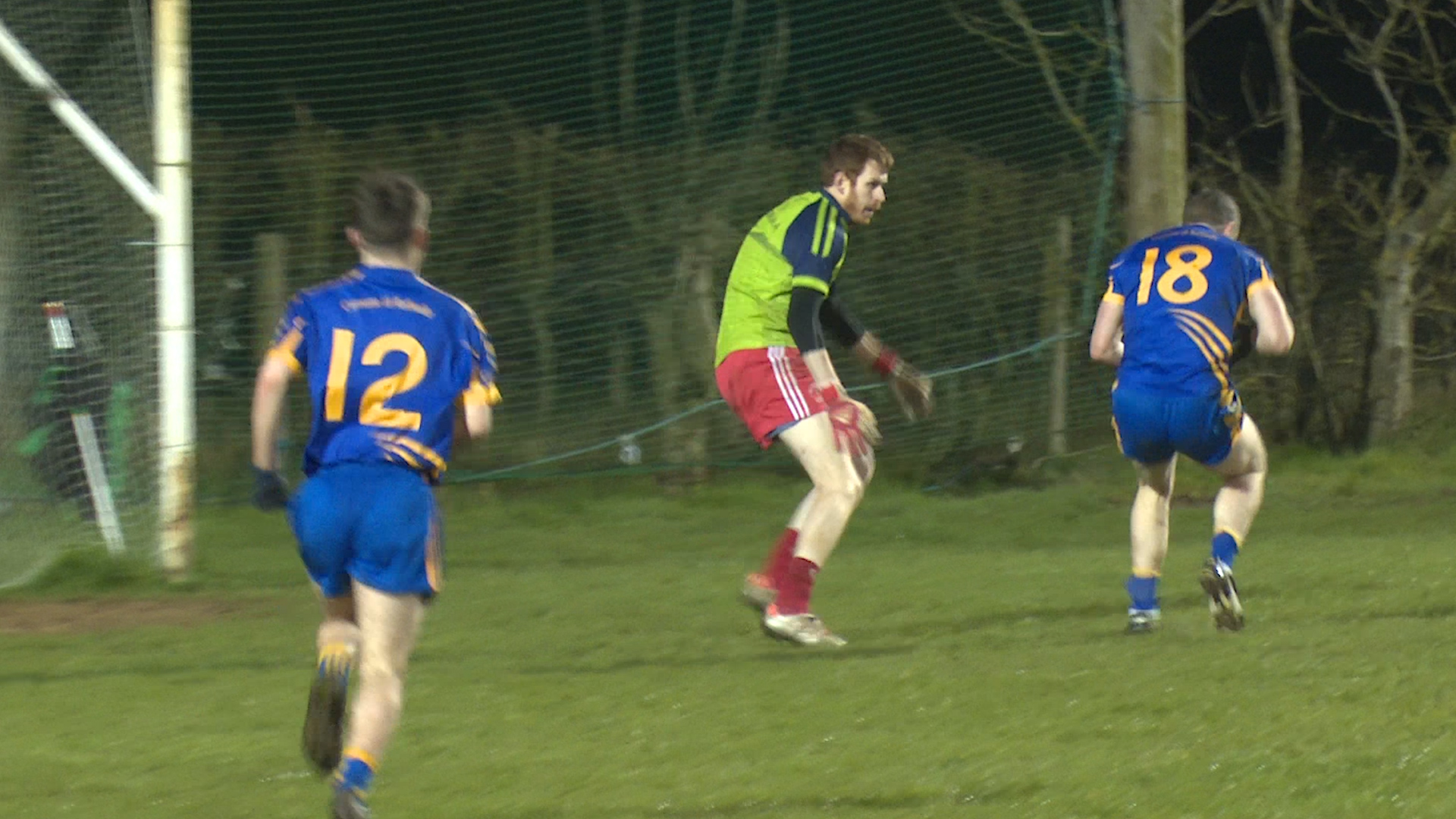 Read more about the article Gusserane get the better of Kilanerin in Hollymount goal fest