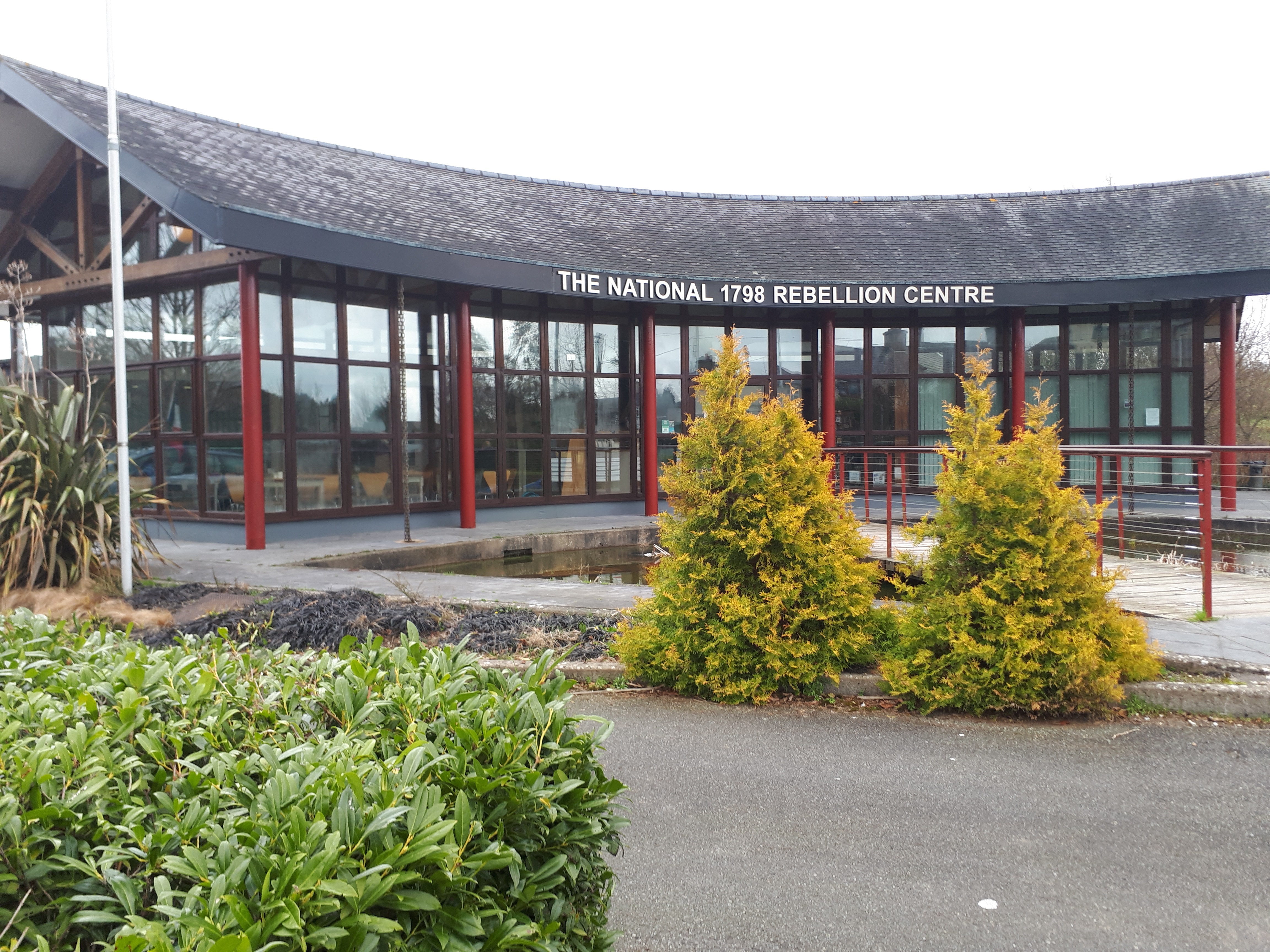 Read more about the article National 1798 Centre Should Remain Open