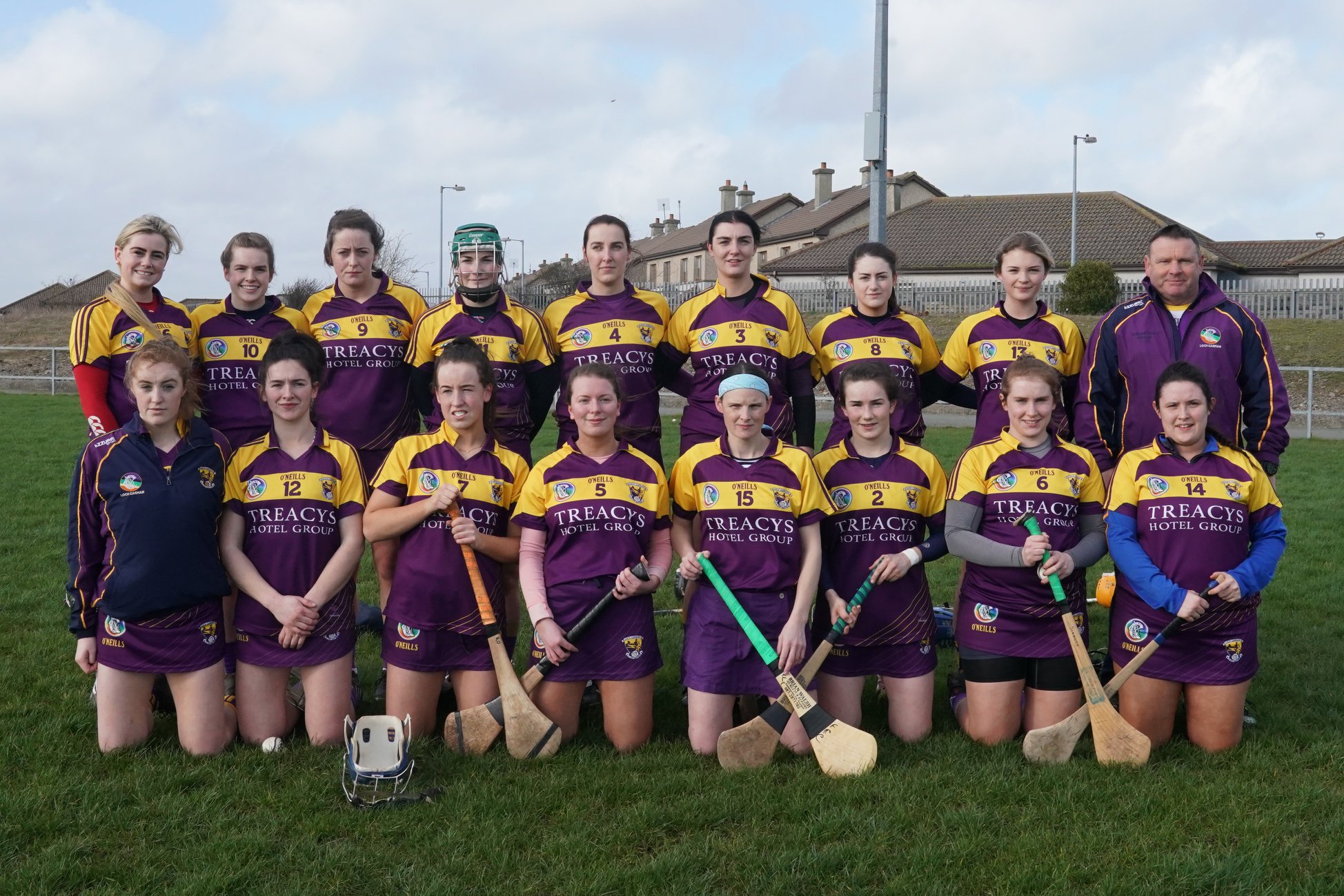 Read more about the article Camogie- Wexford face Offaly on Saturday